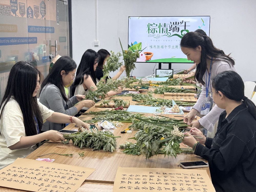 2025年端午节主题活动
